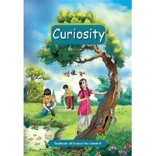 CURIOSITY SCIENCE TEXTBOOK FOR CLASS 6